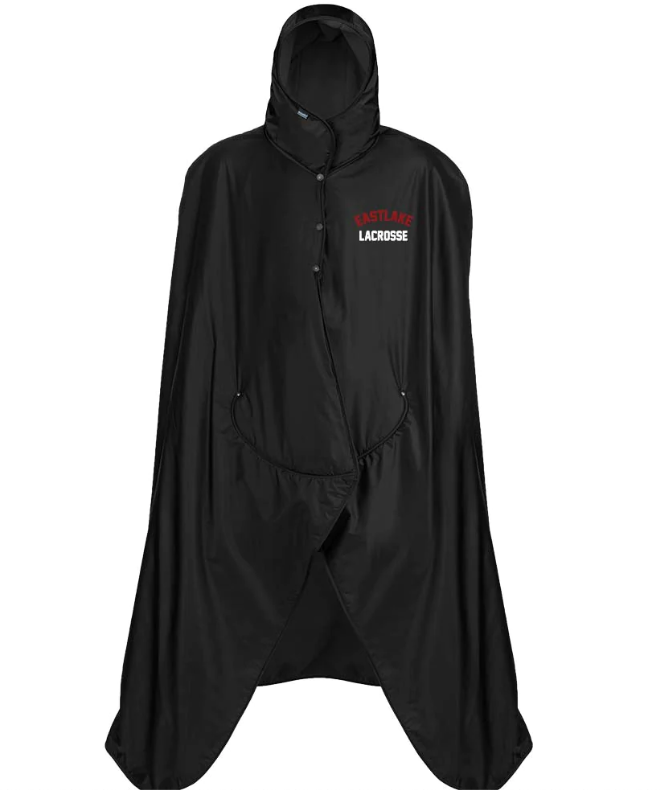 Mambe Hooded Blanket