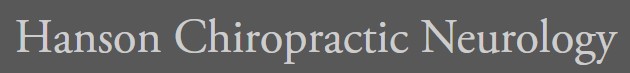 HansonChiropractic