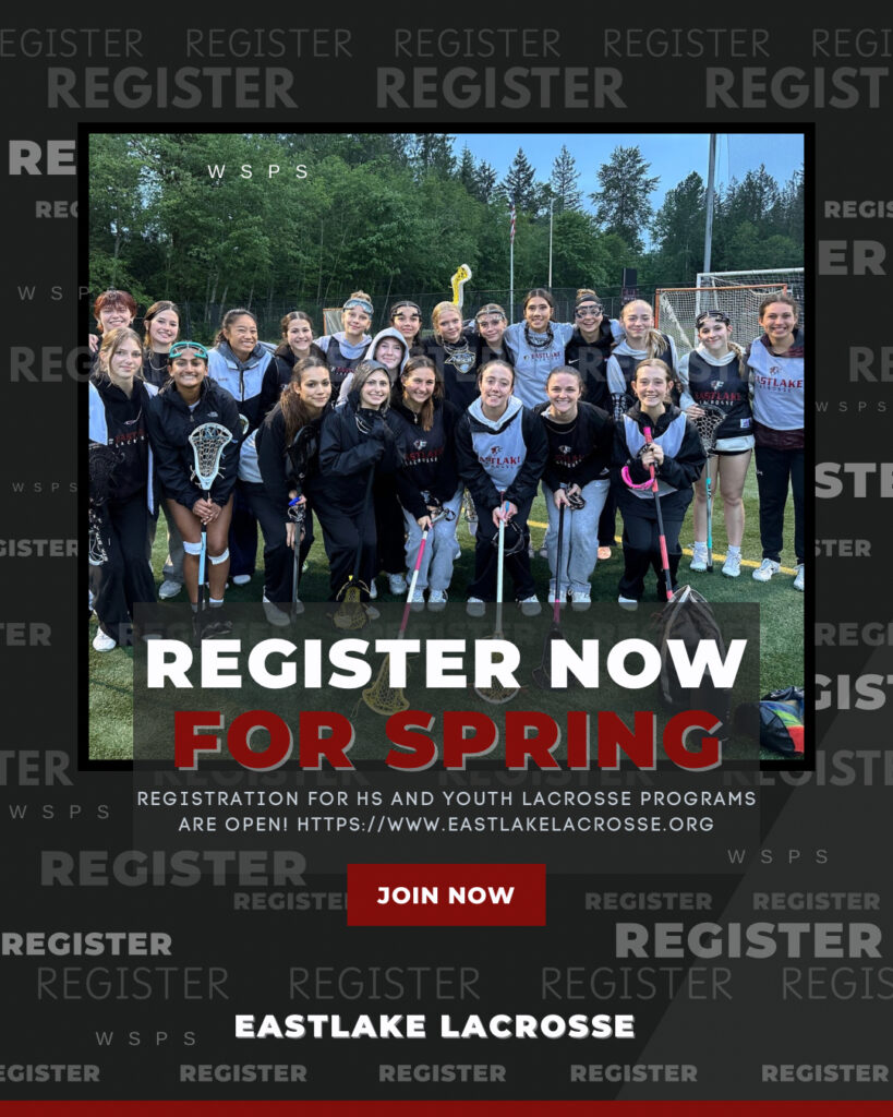 Girls spring registration
