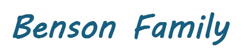 BensonFamily